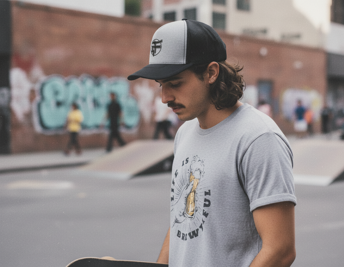 T-shirt Original Pas Cher : Comment Trouver le Style Streetwear Parfait Sans Se Ruiner