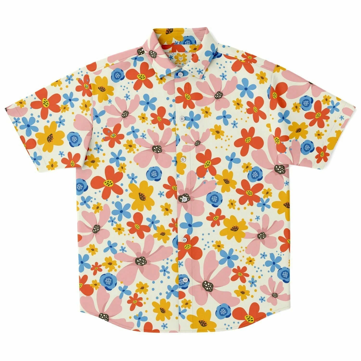 Avec quoi porter une chemise a fleurs