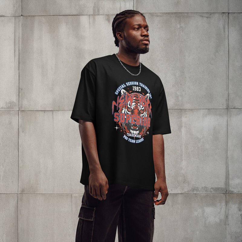 T-shirts Oversize Musculation : Allier Style, Confort et Motivation