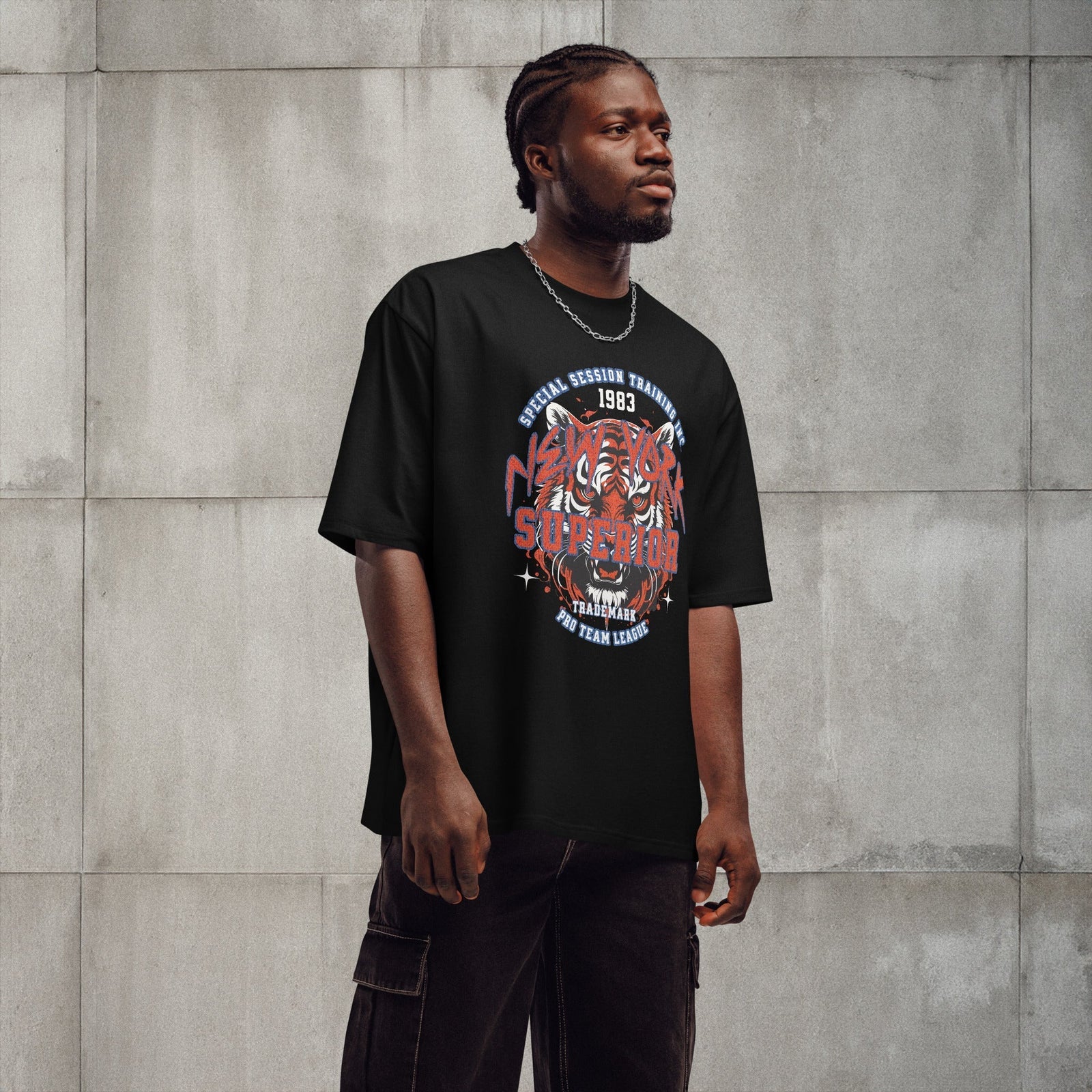 T-shirts Oversize Musculation : Allier Style, Confort et Motivation