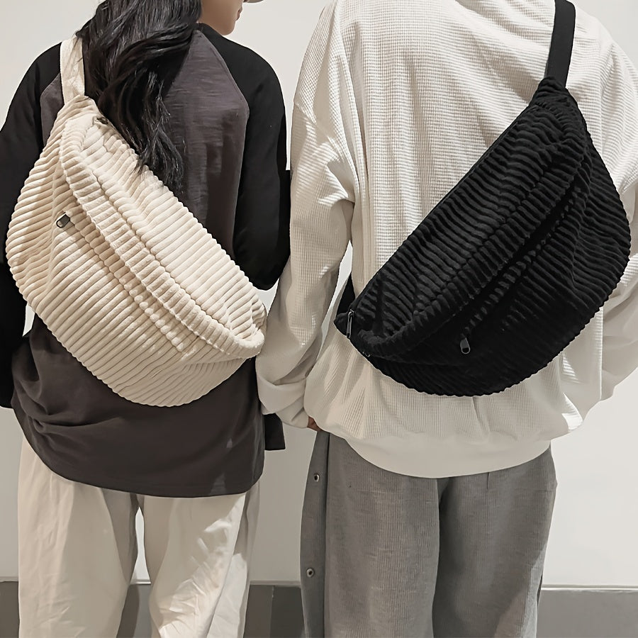 Comment porter un sac banane avec style en 2025 ?