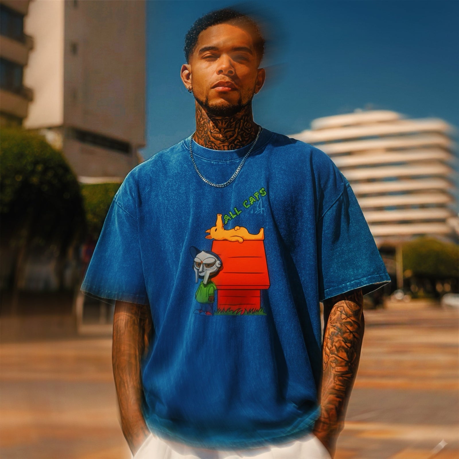 T-shirt Original Pas Cher : Comment Trouver le Style Streetwear Parfait Sans Se Ruiner