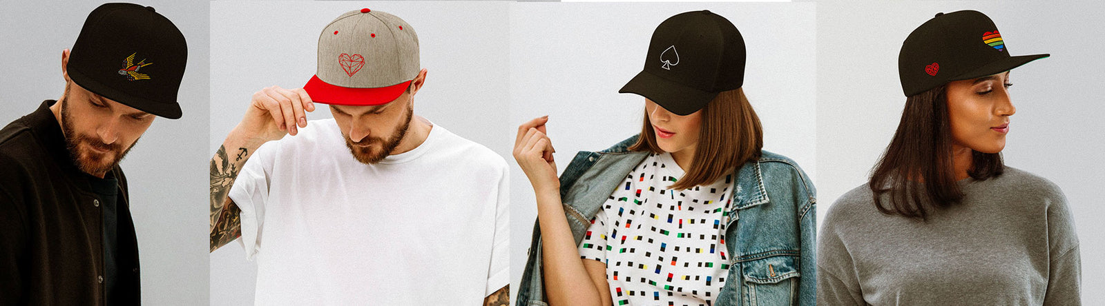 Casquettes originales – Streetwear tendance 2025 | CHT’M Boutique
