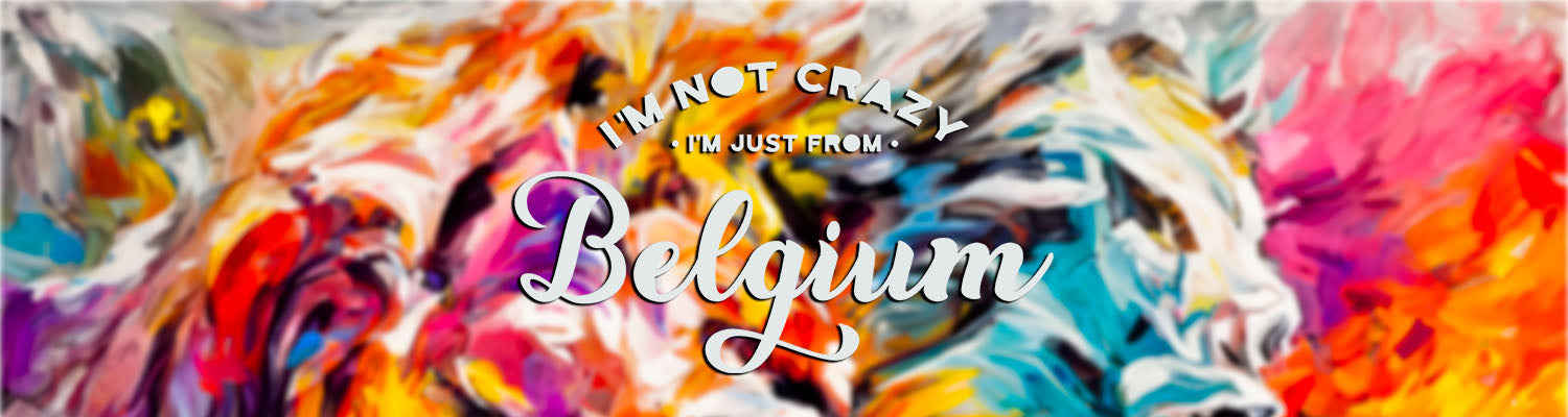 JUST FROM BELGIUM