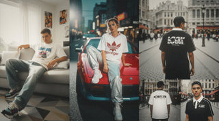 NOUVEAUTÉS STREETWEAR 2025