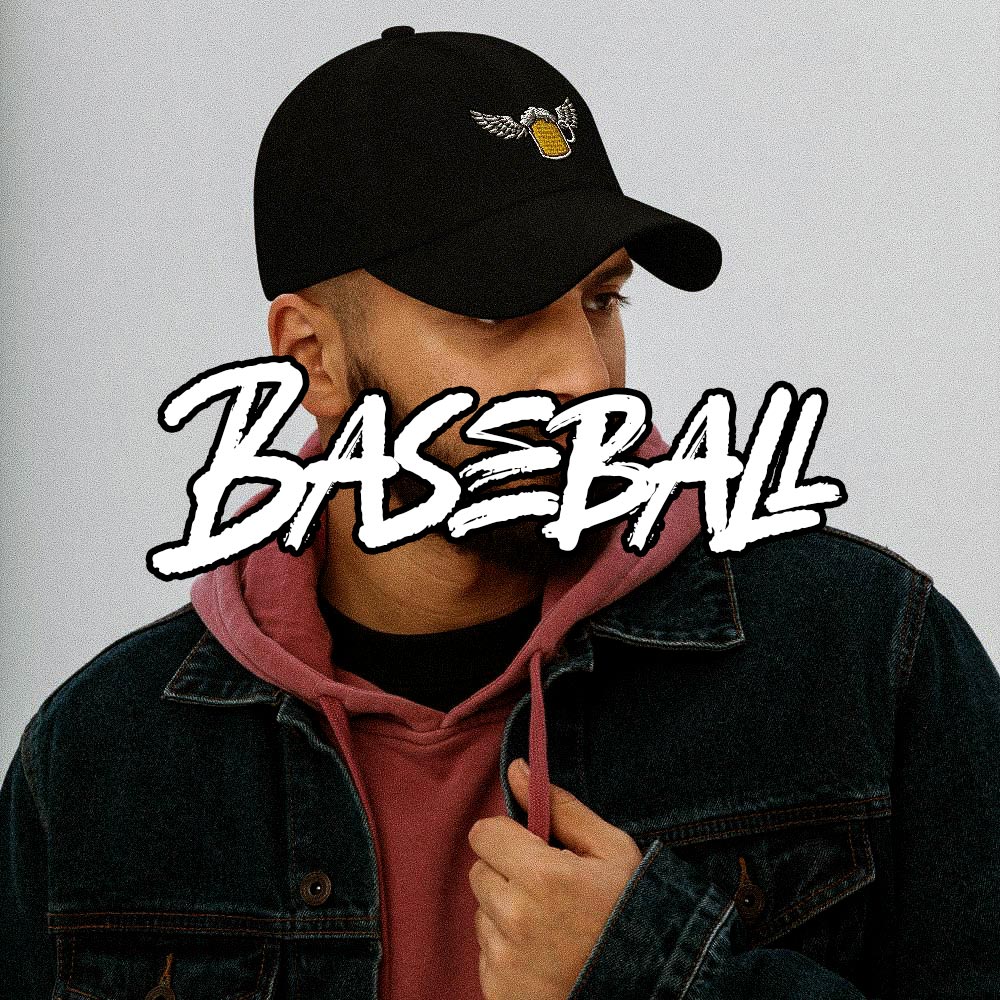 Casquettes Streetwear Tendance – Baseball