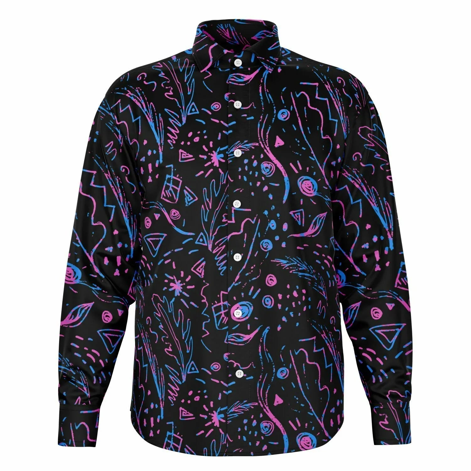 Chemises hommes manches longues