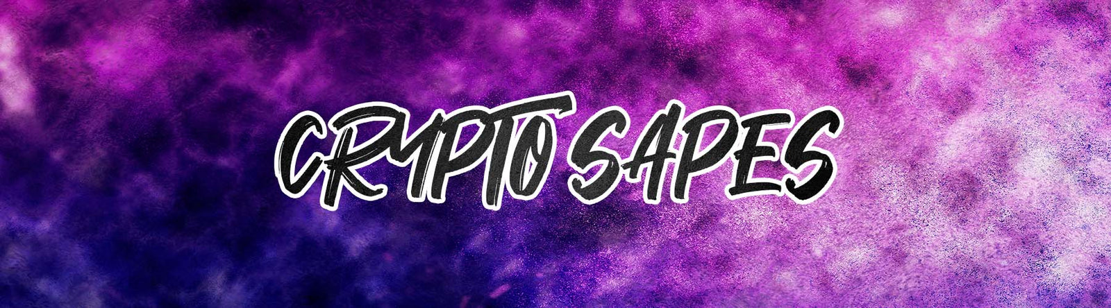 "CRYPTO SAPES"