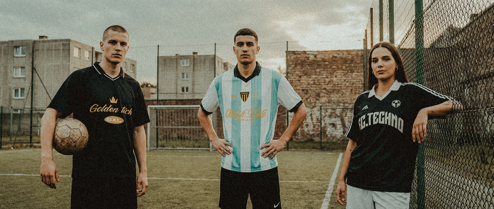Maillots de foot femmes