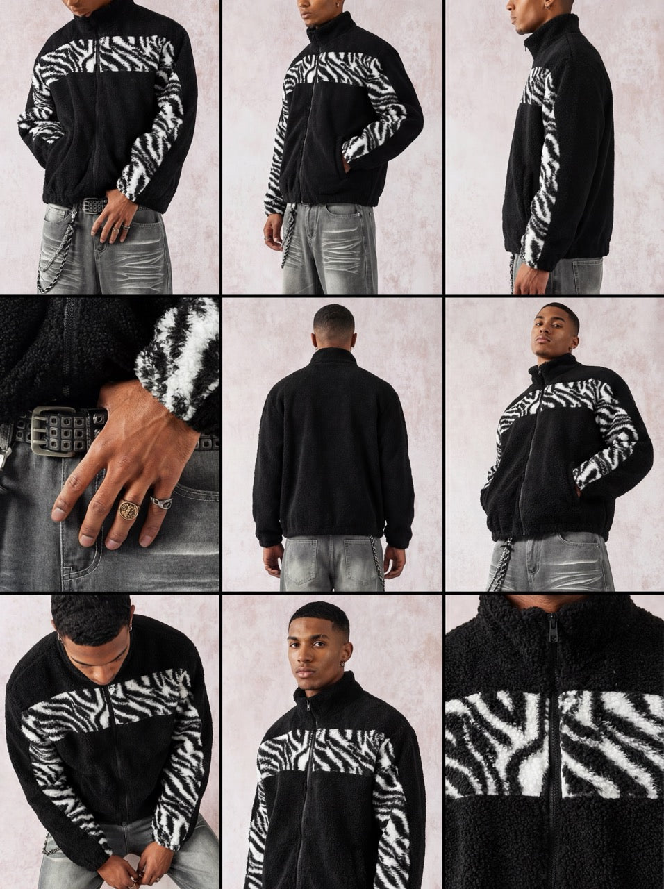 Polaires Homme - Confort et Chaleur Garantis