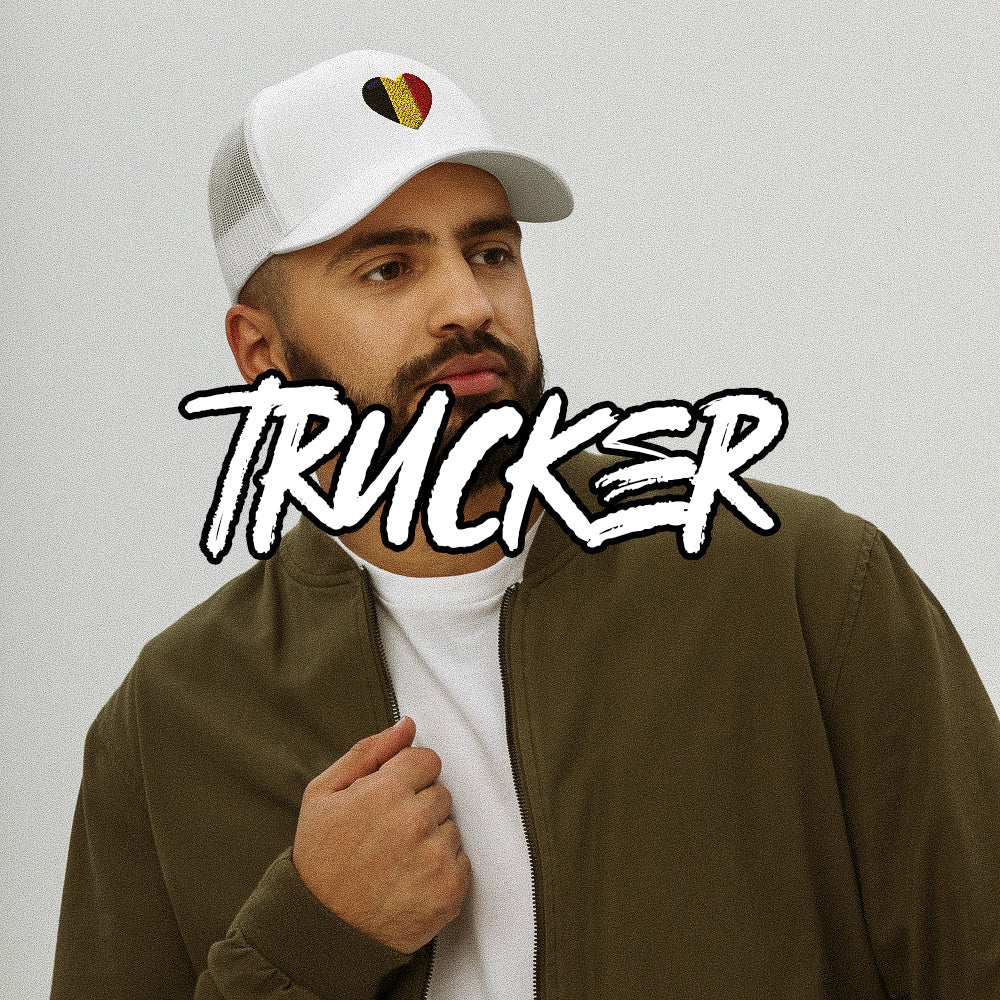 Casquettes Trucker – Style streetwear respirant et tendance