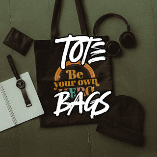 TOTE BAGS