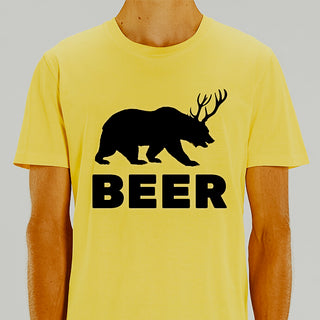 T-SHIRTS STREETWEAR HUMOUR BIÈRE
