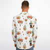 chemise à motifs western pour style décontracté