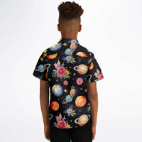 vêtement enfant original de l'espace