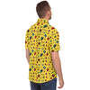 chemise fashion homme esprit tatouages