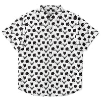 mode enfant chemise garçon blanche manches courtes