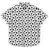 mode enfant chemise garçon blanche manches courtes