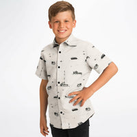 chemise estivale homme ambiance de la mer