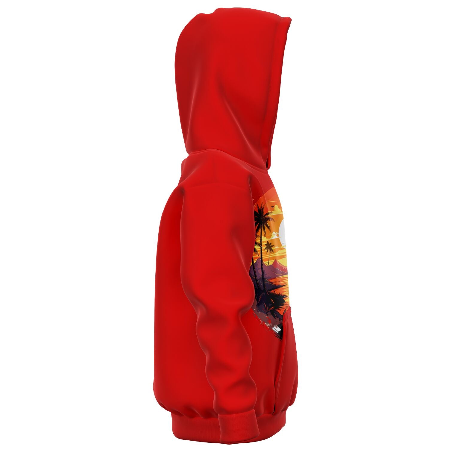 Fashion Kids Hoodie - AOP