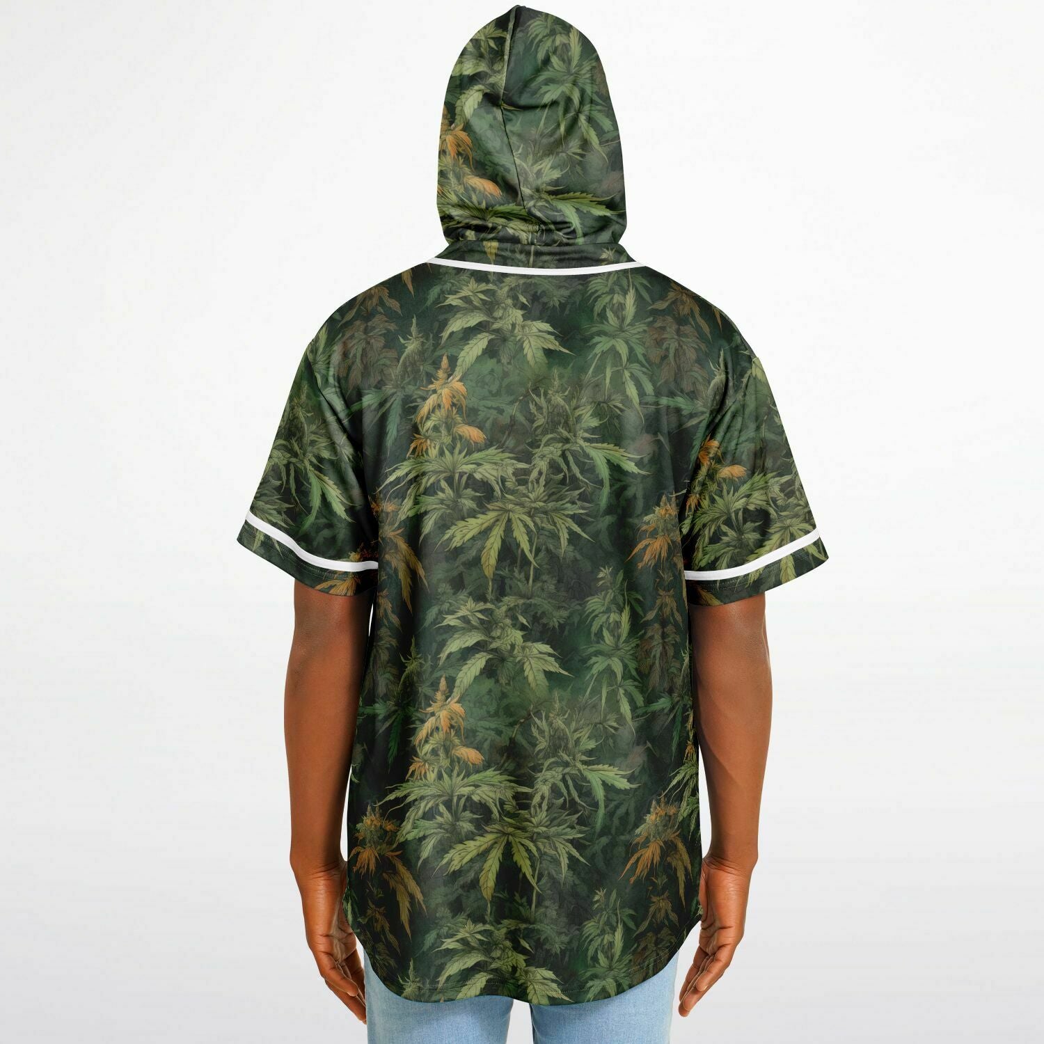 Hoodie Baseball à capuche