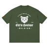 Streetwear Loose Drop Shoulder T-Shirt