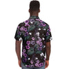 chemise homme manches courtes été