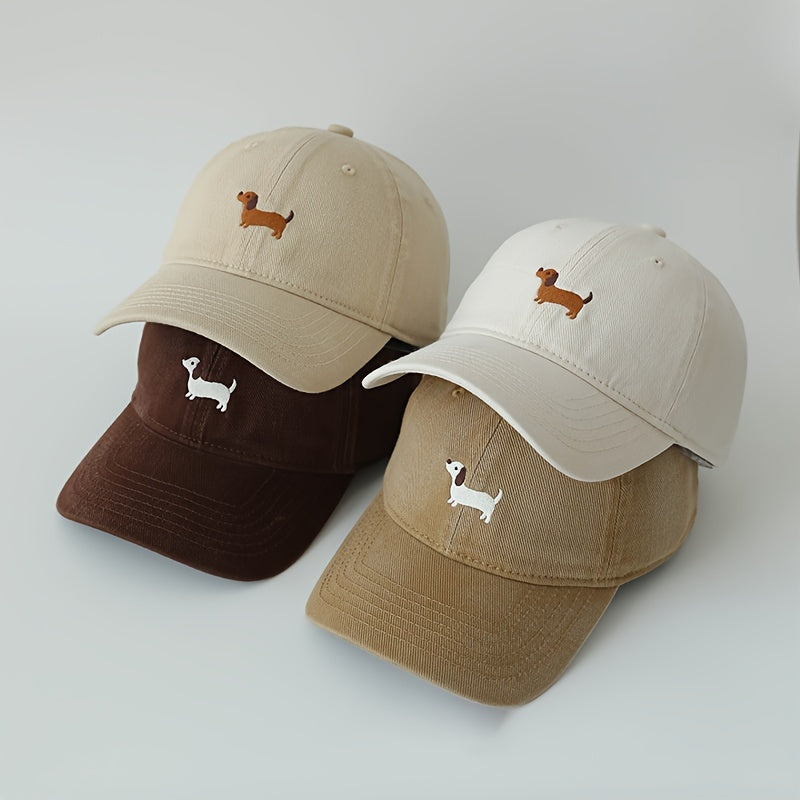 Casquettes de baseball vintage avec broderie