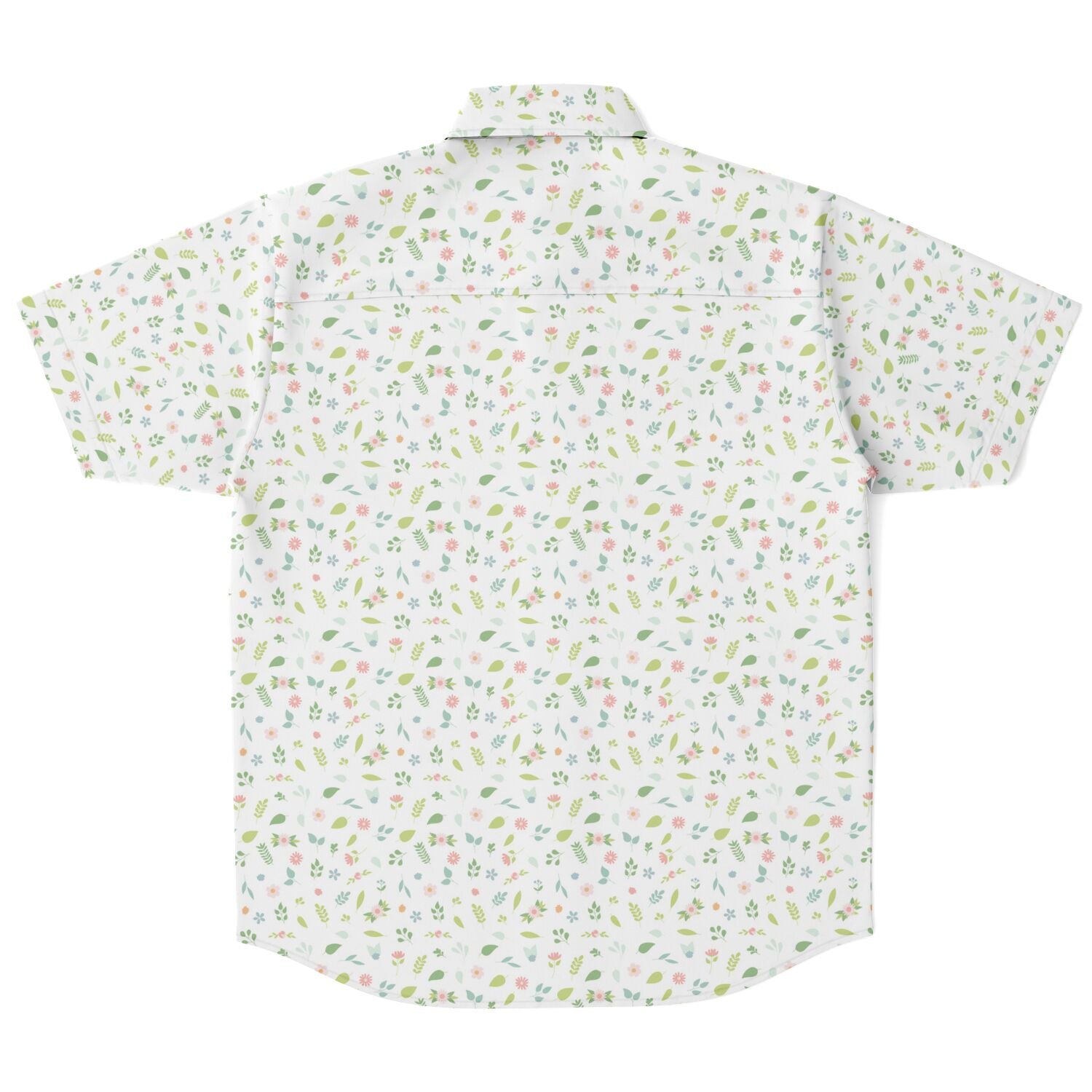 chemise à motifs floraux pour homme