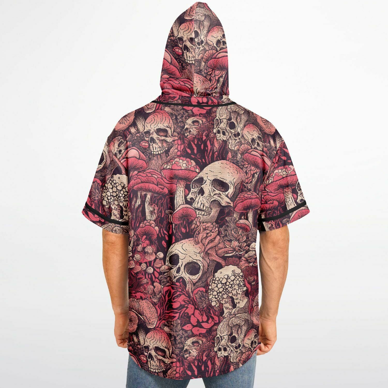 Hoodie Baseball à capuche