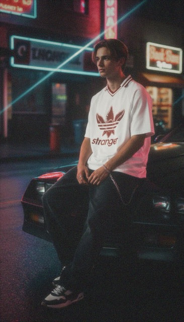 T-shirt vintage Stranger Thing – Inspiration séries TV - style streetwear