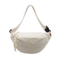 Sac banane moumoute en fausse fourrure – vue 12 | CHT'M Boutique