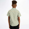 tenue garçon originale vert clair