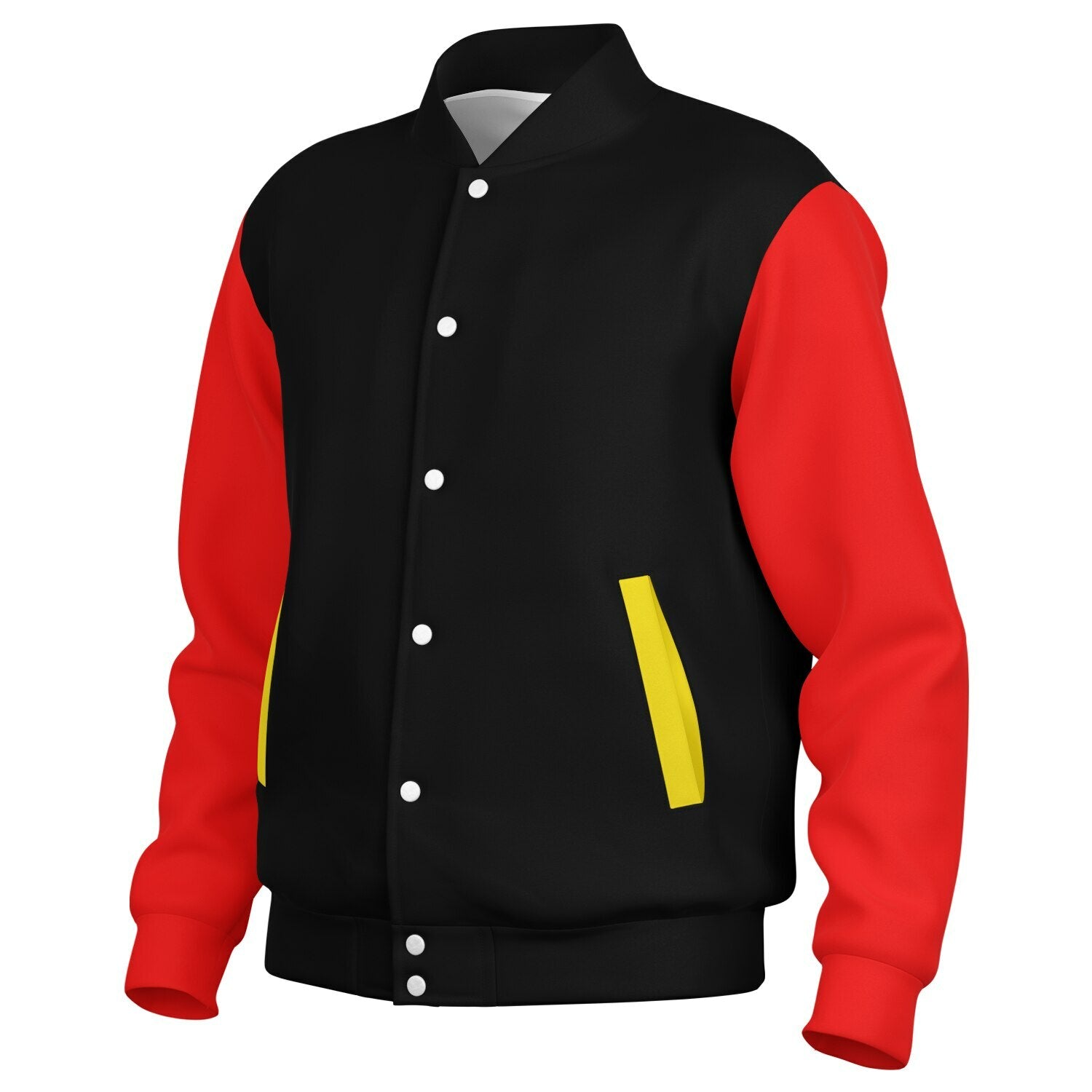 Baseball Jacket - AOP