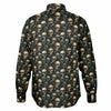 Chemise Homme à têtes de morts - Manches Longues