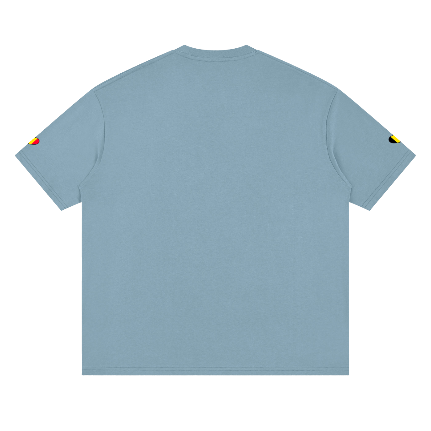 Streetwear Loose Drop Shoulder T-Shirt