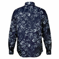 chemise originale à manches longues pour homme
