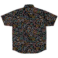 chemise homme manches courtes en coton