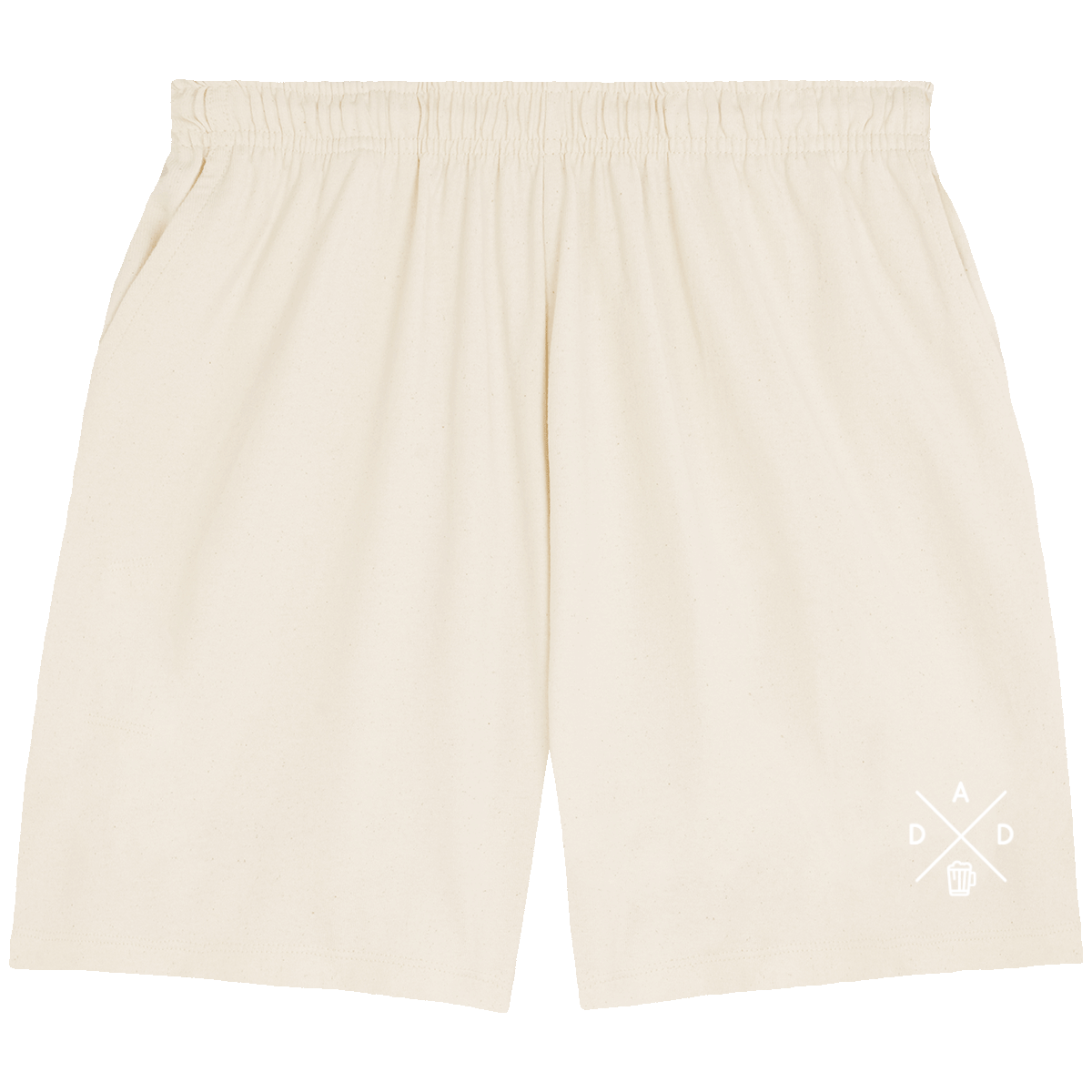 Short Unisexe jersey Stanley stella WAKER - "DAD"