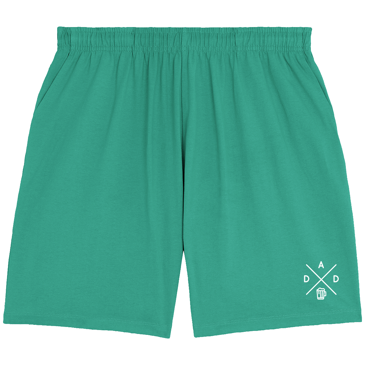 Short Unisexe jersey Stanley stella WAKER - "DAD"