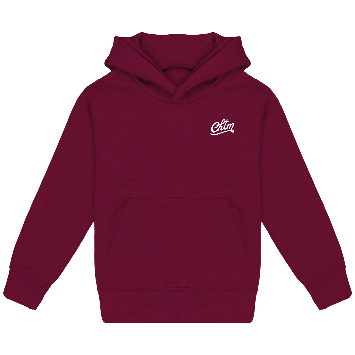 Sweat-shirt à capuche Enfant "CHT'M"