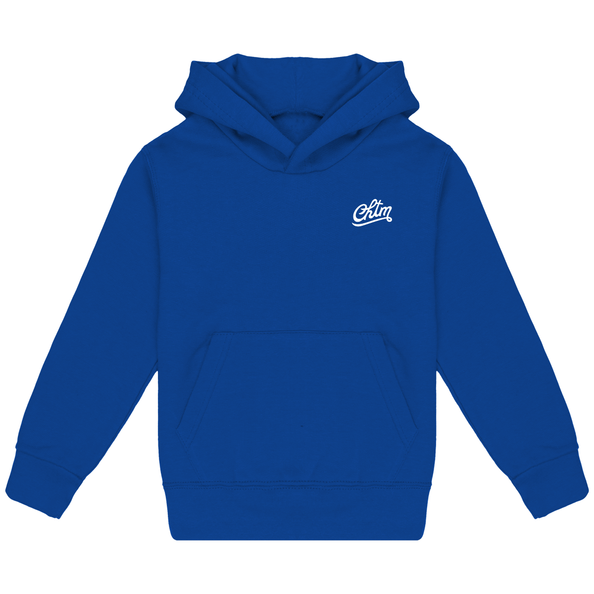 Sweat-shirt à capuche Enfant "CHT'M"