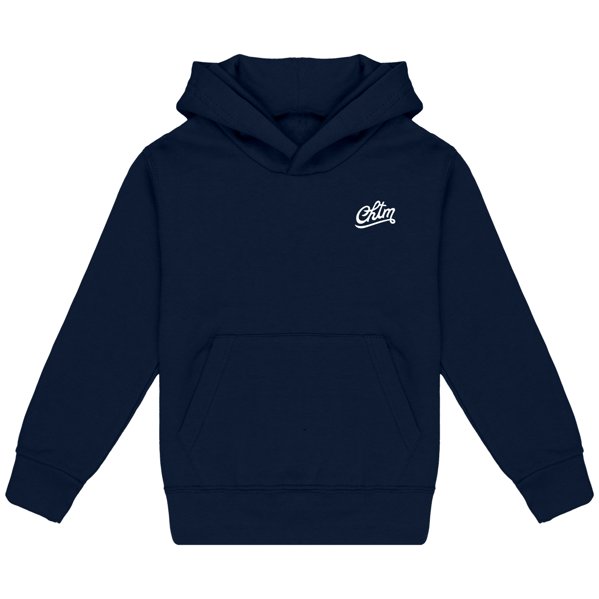 Sweat-shirt à capuche Enfant "CHT'M"