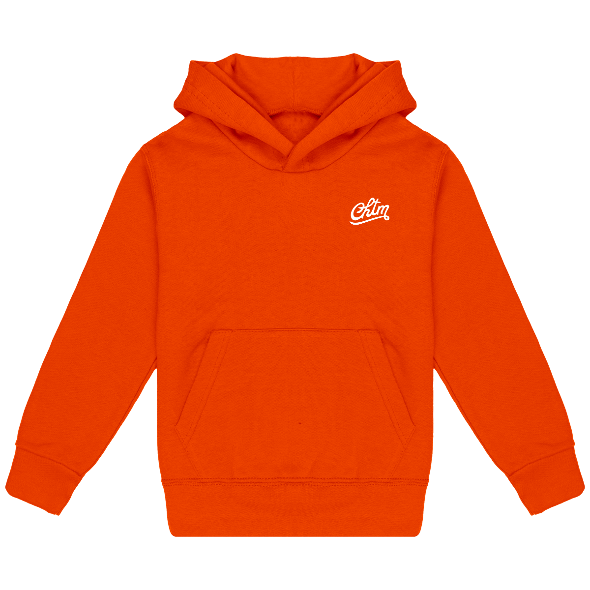 Sweat-shirt à capuche Enfant "CHT'M"