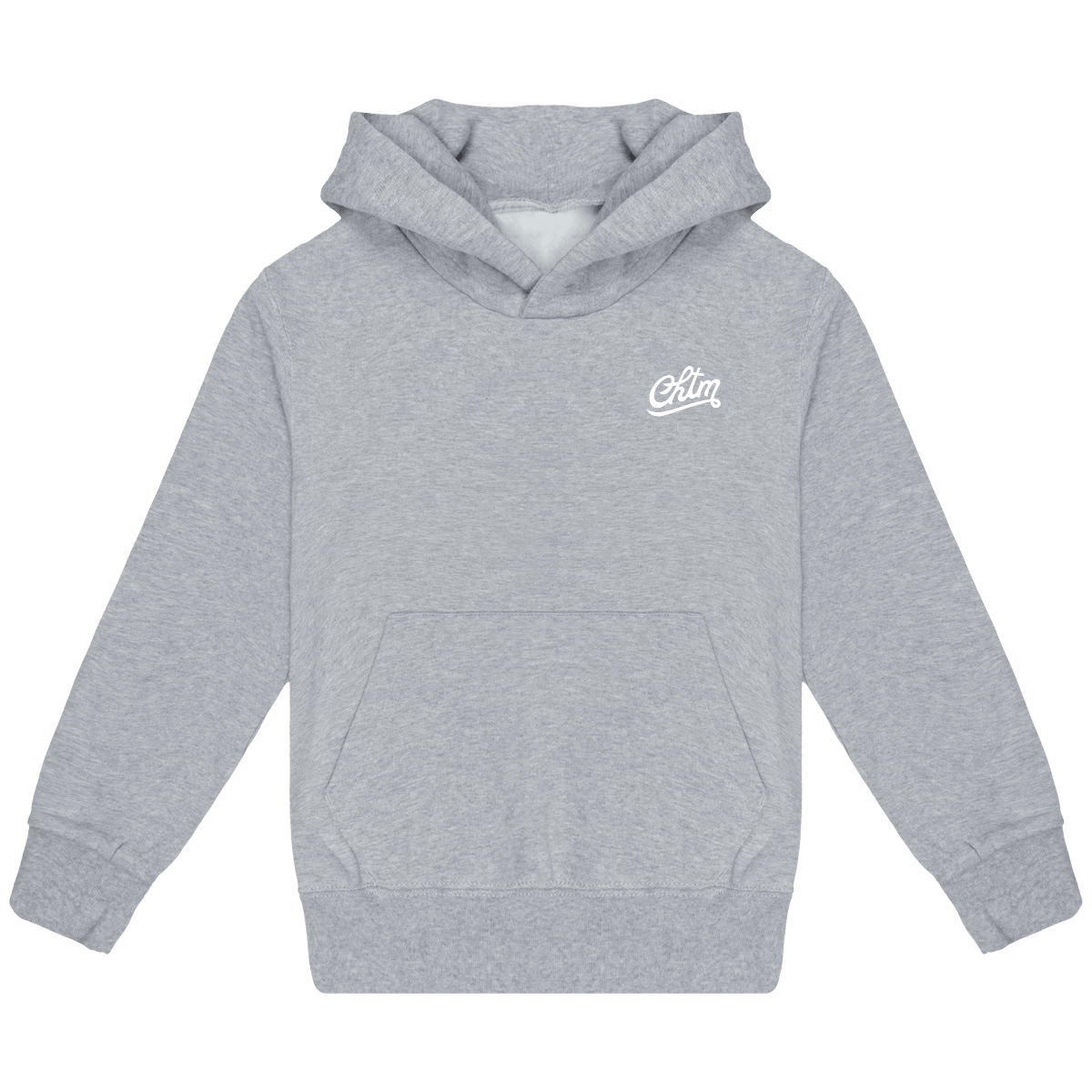 Sweat-shirt à capuche Enfant "CHT'M"
