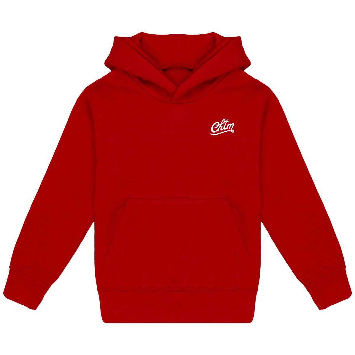 Sweat-shirt à capuche Enfant "CHT'M"