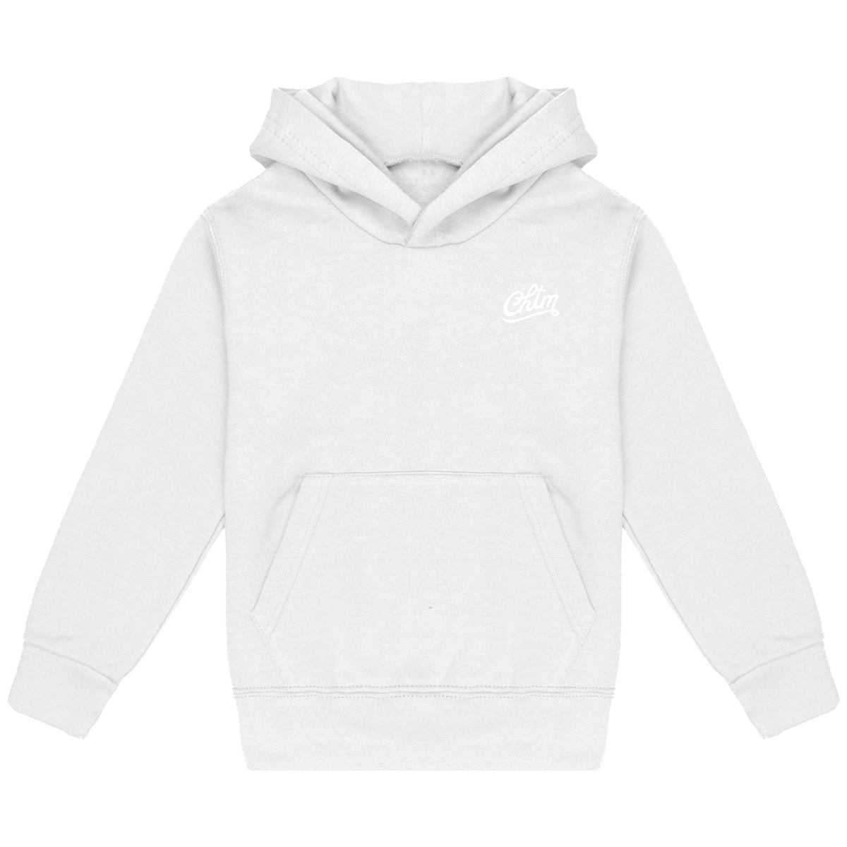 Sweat-shirt à capuche Enfant "CHT'M"