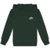 Sweat-shirt éco-responsable à capuche enfant "CHT'M"