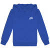 Sweat-shirt éco-responsable à capuche enfant "CHT'M"