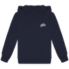 Sweat-shirt éco-responsable à capuche enfant "CHT'M"